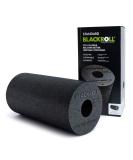 Blackroll Standard - original fascia roll (30 x 15 cm) fitness role for the self -massage of back and legs effective massage roller for functional training medium hardness made in Germany 1. Black - Buy Online on SooperMarket.com