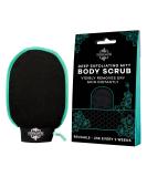 Dermasuri Deep Exfoliating Mitt Body Scrub for Soft Skin - Exfoliating Glove & Skin Cleanser - Part of the Best Skincare Kit for Women & Men - Cleanse Dead or Dry Skin - Exfoliator Tool - Buy Online on SooperMarket.com