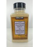 Kirkland Signature California granulated garlic, 18 oz - Buy Online on SooperMarket.com