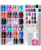 24Pack Short Press On Nails 576Pcs Short Round Press On Nails 12 Colors Short Matte Press On Nails 12 Colors Short Glossy Press On Nails Teenitor Short Fake Nails With Nail Glue Short Round False Nails With Nail Stickers Rhinestones A-matte and gloss shor - Buy Online on SooperMarket.com