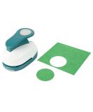 Circle Punch 1.5 Inch  Hole Puncher for Crafts  Punch Hole  Circle Paper Punches  Cardstock  Gift Wrapping  Greeting Cards and Scrapbooks  DIY Albums Photos Card Making 38mm Circle Cutter 1.5inch - Buy Online on SooperMarket.com