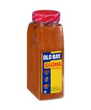 OLD BAY Seasoning, 24 oz - One 24 Ounce Container of OLD BAY All-Purpose Seasoning with Unique Blend of 18 Spices and Herbs for Crabs, Shrimp, Poultry, Fries, and More 1.5 Pound (Pack of 1) - Buy Online on SooperMarket.com