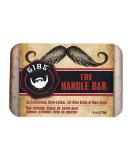 GIBS Men's Soap Bar - Deodorize, Detox, Exfoliate, Cleanse | 6 oz Oak - Buy Online on SooperMarket.com