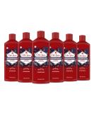 Old Spice Nightpanther Shampoo for Men 13.5 fl oz - Pack of 6 - Buy Online on SooperMarket.com