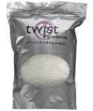 Twist Ingredients - Sugar Crunch Pearl Sugar Nibs - Resealable 800g Pouch. White sugar crystals. Ideal for cakes ice cream toppings & chocolate creations. (Sugar Nibs) - Buy Online on SooperMarket.com