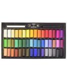 Mungyo Soft Pastel Set - 48 Assorted Non-Toxic Colors - Buy Online on SooperMarket.com