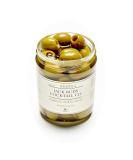 Jack Rudy Cocktail Co. - Vermouth Brined Olives Classic Cocktail Olives 473ml/16 fl oz - Buy Online on SooperMarket.com
