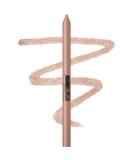 Maybelline New York Tattoo Studio Long-Lasting Sharpenable Eyeliner Pencil  Glide on Smooth Gel Pigments with 36 Hour Wear  Waterproof Rose Quartz 0.04 oz - Buy Online on SooperMarket.com