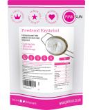 PINK SUN Erythritol Sweetener Powdered 1kg (or 2kg 3kg 5kg) Fine Powder Natural Icing Sugar Replacement Zero Calories Non GMO 1000G 1 kg (Pack of 1) - Buy Online on SooperMarket.com