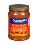 Zatarain's Extra Spicy Crawfish Shrimp Crab Boil 63 oz - Authentic Louisiana Flavor - Buy Online on SooperMarket.com