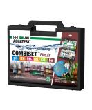 JBL water test case with 6 tests and accessories for freshwater aquariums ProAquaTest Combi Set Plus Fe - Buy Online on SooperMarket.com