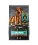 Purina Pro Plan Sensitive Skin & Sensitive Stomach Puppy Dry Dog Food (Packaging May Vary) Salmon & Rice 4 lb. Bag - Buy Online on SooperMarket.com