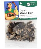 Terra Dolce Organic Wood Ear Mushrooms 0.75 Ounce - Buy Online on SooperMarket.com