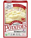 Edward & Sons Organic Mashed Potatoes Home Style, 3.5 Ounce Boxes (Pack of 6) - Buy Online on SooperMarket.com