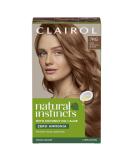 Clairol Natural Instincts Semi-Permanent No Ammonia Hair Dye 7RG Dark Rose Gold Blonde 7RG Dark Rose Gold Blonde 1 count (Pack of 1) - Buy Online on SooperMarket.com