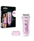 Braun Silk-Epil LS 5100 Lady Shaver for Legs and Body | Effective Hair Removal - Buy Online on SooperMarket.com
