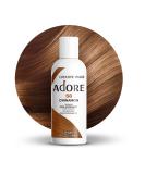 Adore Semi Permanent Hair Color - Vegan and Cruelty-Free Hair Dye - 4 Fl Oz - 058 Cinnamon (Pack of 1) 058 Cinnamon 4 Fl Oz (Pack of 1) - Buy Online on SooperMarket.com