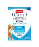 Bob Martin Clear Flea Treatment for Cats (3 Tablets) - Kills 100 Percent of Fleas within 24 Hours - Buy Online on SooperMarket.com