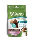 WHIMZEES Puppy Stix Natural and Grain Free Dog Chews Puppy Dental Sticks 28 Pieces Size XS/S 28 g (Pack of 1) Extra Small to Small Breed (2-9kg) - Buy Online on SooperMarket.com