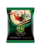 Nissin RAOH Tonkotsu Ramen Noodle Soup 3.53oz (Pack of 6) - Authentic Japanese Flavors - Buy Online on SooperMarket.com