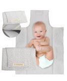 Buy Mimuselina Wrap Pad On-The-Go | Portable Dirt & Repellent Changing Pad - Ultimate Convenience for Diapering - Buy Online on SooperMarket.com