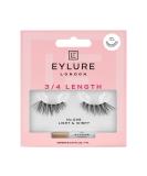 Eylure 3/4 Length No. 006 Black False Lashes - 1 Pair - Buy Online on SooperMarket.com