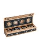 Dear Barber Mini Styling Collection Set - Travel Tins with 20ml Fibre, Mattifier, Shaping Cream & Strong Hold Pomade - Buy Online on SooperMarket.com