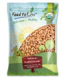 Organic California Pistachios 5 Pounds - Non-GMO Kosher In Shell Dry Roasted with Sea Salt - Bulk 5 LB - Buy Online on SooperMarket.com