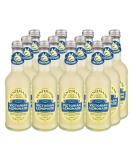 Fentimans Victorian Lemonade - Botanically Brewed Lemonade, Lemon Water, Sparkling Lemonade, Made with Natural Ingredients, No Artificial Flavors or Preservatives - Lemonade, 275 ml (Case of 12) - Buy Online on SooperMarket.com