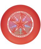 Discraft Ultra-Star 175g Bright Red Ultimate Disc - Top Quality for Ultimate Frisbee - Buy Online on SooperMarket.com
