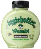 Inglehoffer Wasabi Horseradish, 9.5 Ounce Squeeze Bottle 9.5 Ounce (Pack of 1) - Buy Online on SooperMarket.com