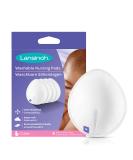 Lansinoh Washable Nursing Pads - 4 pieces including laundry net - ultra absorbent super soft and reusable White 4 pieces - Buy Online on SooperMarket.com