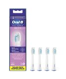 Oral-B Pulsonic Set of 4 Soft Brushes for Sonic Toothbrushes Oral-B Pulsonic Sensitive 4 Carat Brush Heads - Buy Online on SooperMarket.com