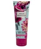 Bath & Body Works Ultra Shea Cream Hello Beautiful Hello Beautiful 8 Ounce (Pack of 1) - Buy Online on SooperMarket.com