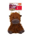 Rosewood TOUGH ROPE CORE COW Rope Core Cow Brown One Size (Pack of 1) - Buy Online on SooperMarket.com