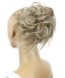 Caisha Jumbo Hair Part Hair Gum Dutt Flora Updos Insures Bridal Courts Of course Welly Dm17cm Dark Blond Mix G25F Dark Blond Mix #18th613a G25F - Buy Online on SooperMarket.com