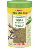 Buy Sera ImmunPro Mini Nature 250 ml - Probiotic Growth Food for Ornamental Fish Under 4 cm - International Shipping Available - Buy Online on SooperMarket.com