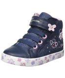 Geox Kids B Kiwi C Hiking Boots 4.5 UK - Avio Pink: Comfortable & Stylish Footwear for Kids - Buy Online on SooperMarket.com