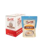 Bob's Red Mill Creamy White Corn Grits Hot Cereal / Polenta, 24 Ounce - Pack of 4 (Package May Vary) 1.5 Pound (Pack of 4) - Buy Online on SooperMarket.com
