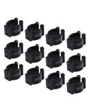 12 x Cosmos Snooker Cue Locating Clips for Pool Cue Racks | Billiards Accessories - Buy Online on SooperMarket.com