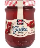 Schwartau Redcurrant Jelly from fruit juice 200g - Buy Online on SooperMarket.com