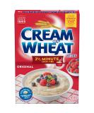 Cream of Wheat Stove Top Hot Cereal, Original, 2 1/2 Minute Cook Time, 28 Ounce - Buy Online on SooperMarket.com