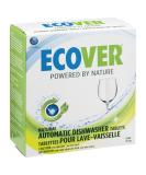 Ecover Auto Dishwasher Tabs - 17.6 Oz | Eco-Friendly Cleaning for International Shipping - Buy Online on SooperMarket.com