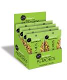 Wonderful Pistachios No Shells 2.5 Bag Roasted and salted Nuts, 2.5 Ounce (Pack of 8) Roasted & Salted 2.5 Ounce (Pack of 8) - Buy Online on SooperMarket.com