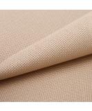 14CT Tan Aida Cloth 14 Count Cross Stitch Fabric - 19x28 inch - Buy Online on SooperMarket.com