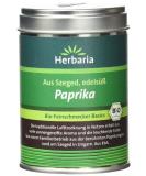 Herbaria Paprika sweet 1 pack (1 x 80 g can) - Organic - Buy Online on SooperMarket.com