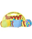 Yeowww! My Cats Balls 3-Pack - Best Catnip Toy Set for Playful Felines - Buy Online on SooperMarket.com