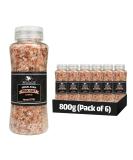 Pegasus Himalayan Pink Salt Coarse 800g (Pack of 6) Natural Salt with Vital Nutrients - Buy Online on SooperMarket.com