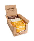 Hafer Porridge2go Mixbox Organic Vegan Cereal Bars (13 x 55g) | Peanut Hazelnut Almond Coconut - No Added Sugar - Buy Online on SooperMarket.com