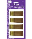 Diane Bronze Jumbo Bob Pins 2.5 Inch - 40 Count - Buy Online on SooperMarket.com